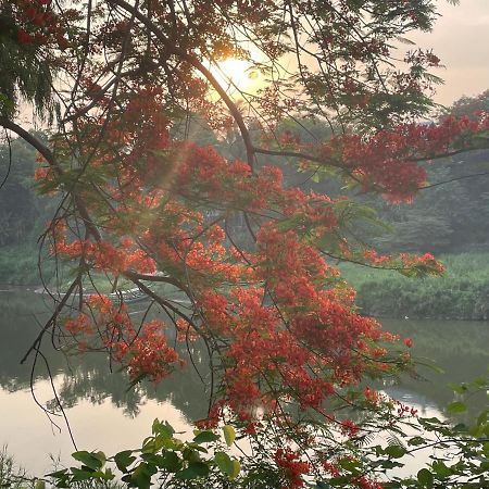 遗忘时光guesthouse Sky Dragon Guesthouse Luangprabang Kültér fotó