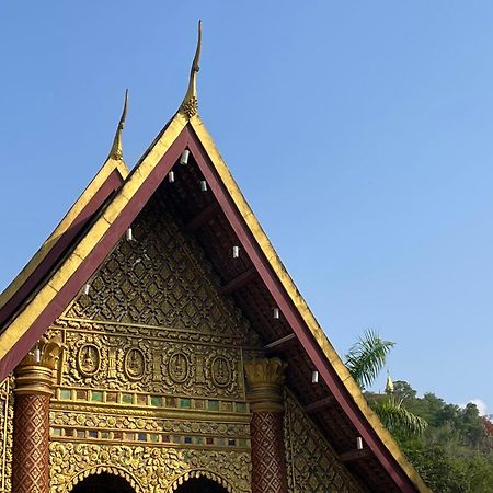 遗忘时光guesthouse Sky Dragon Guesthouse Luangprabang Kültér fotó