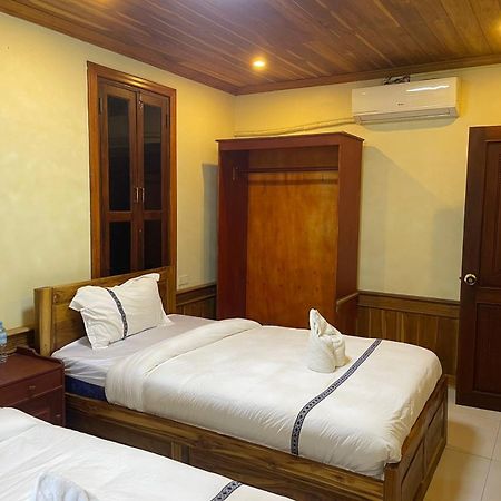 遗忘时光guesthouse Sky Dragon Guesthouse Luangprabang Kültér fotó