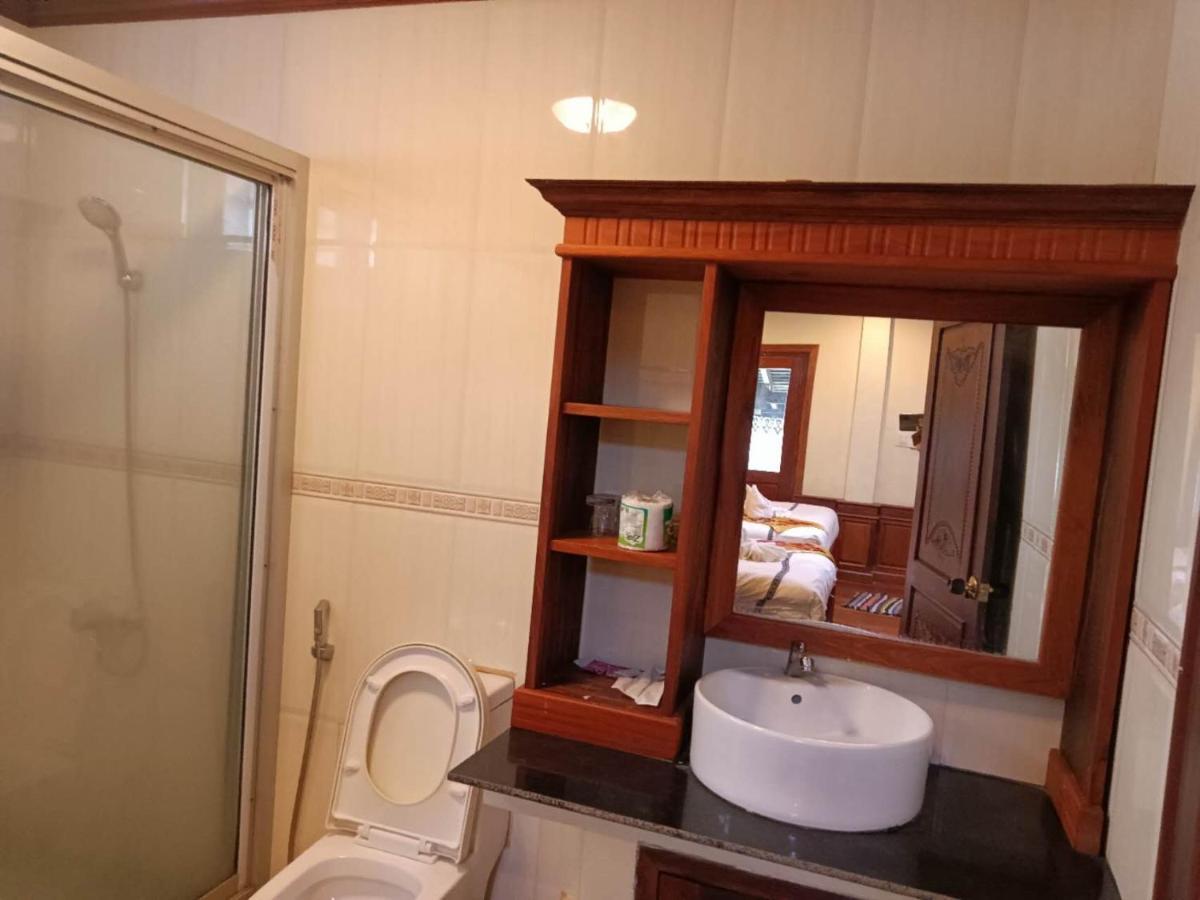遗忘时光guesthouse Sky Dragon Guesthouse Luangprabang Kültér fotó