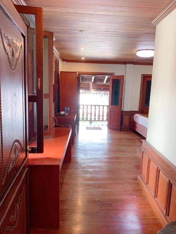 遗忘时光guesthouse Sky Dragon Guesthouse Luangprabang Kültér fotó
