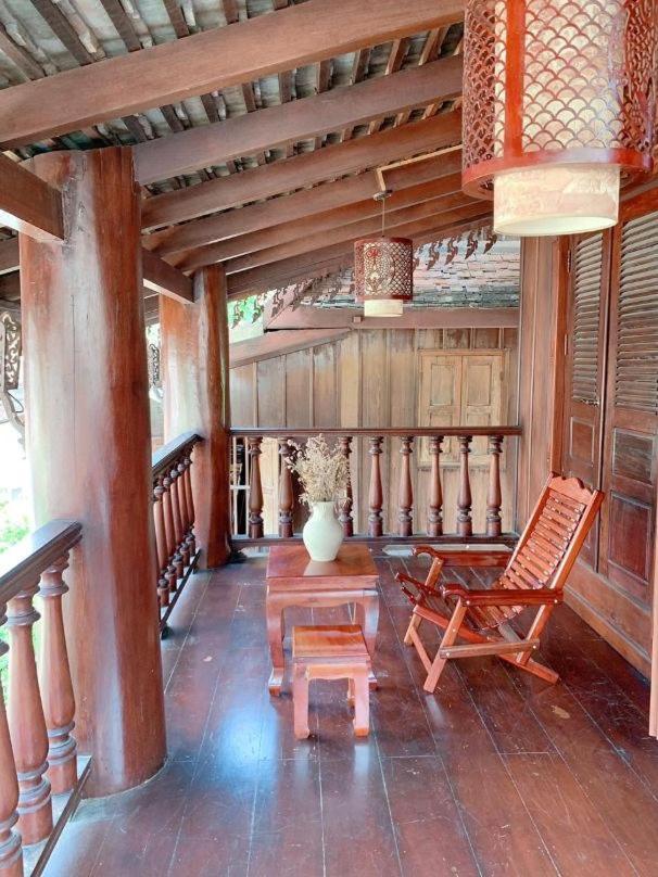 遗忘时光guesthouse Sky Dragon Guesthouse Luangprabang Kültér fotó